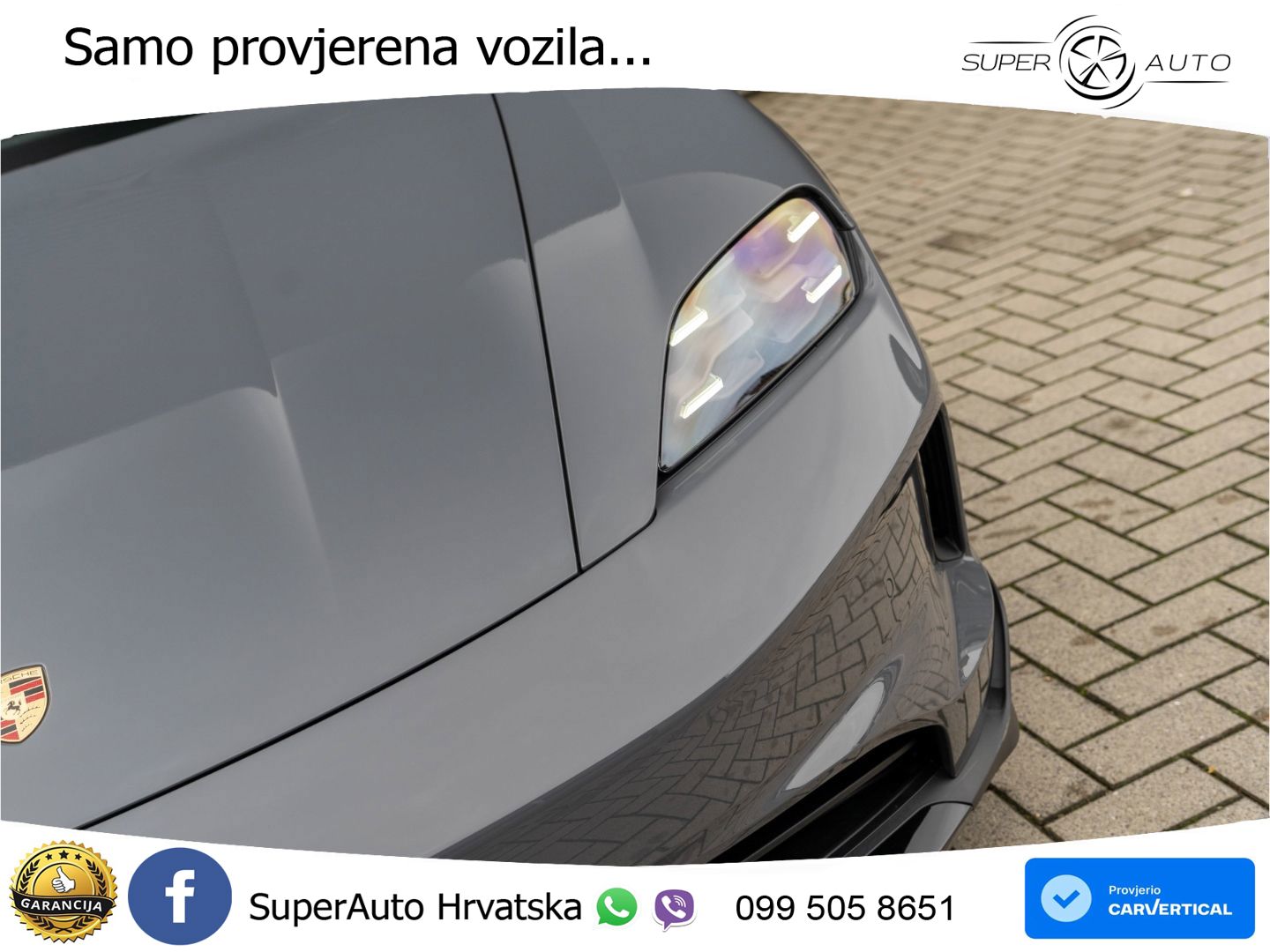 Porsche Taycan Cross Turismo 4 105 kWh (435 KS)