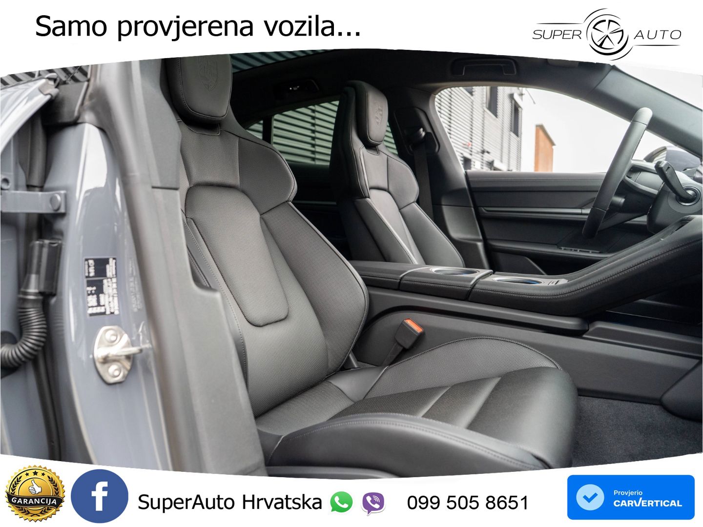 Porsche Taycan Cross Turismo 4 105 kWh (435 KS)