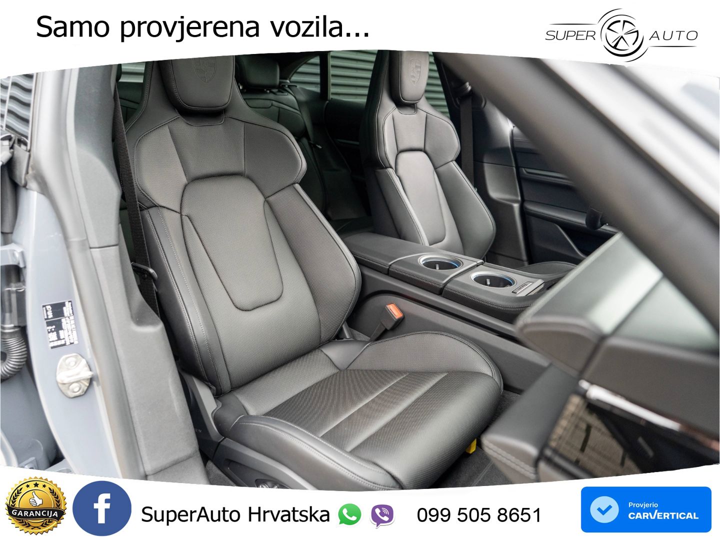 Porsche Taycan Cross Turismo 4 105 kWh (435 KS)