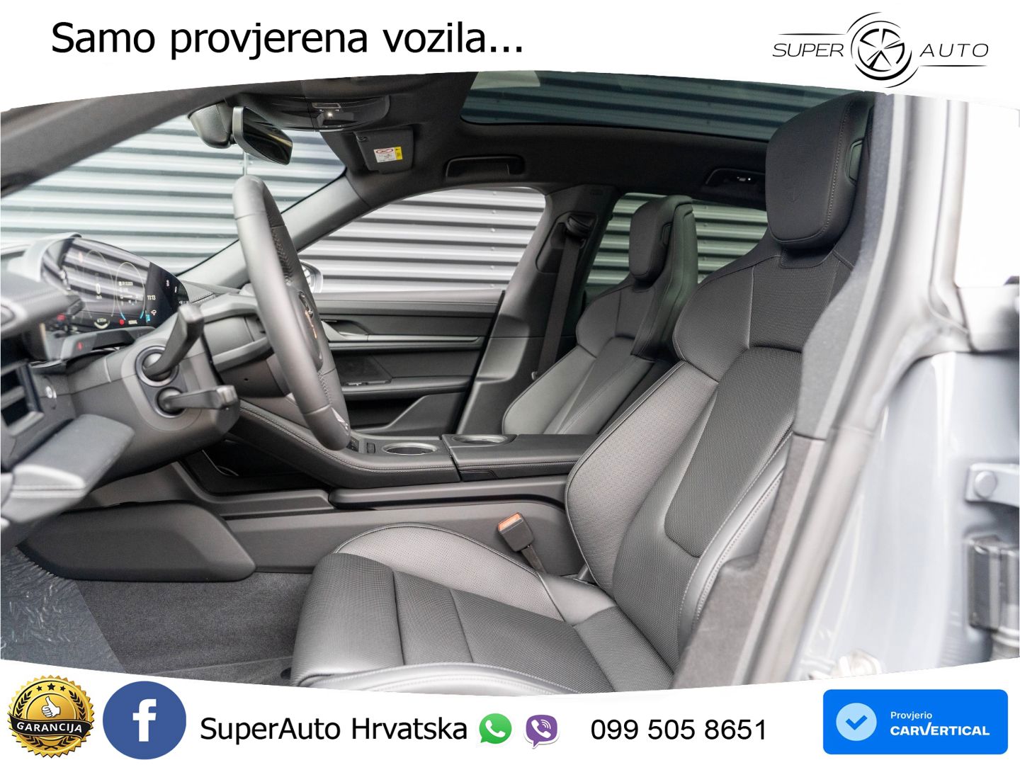 Porsche Taycan Cross Turismo 4 105 kWh (435 KS)