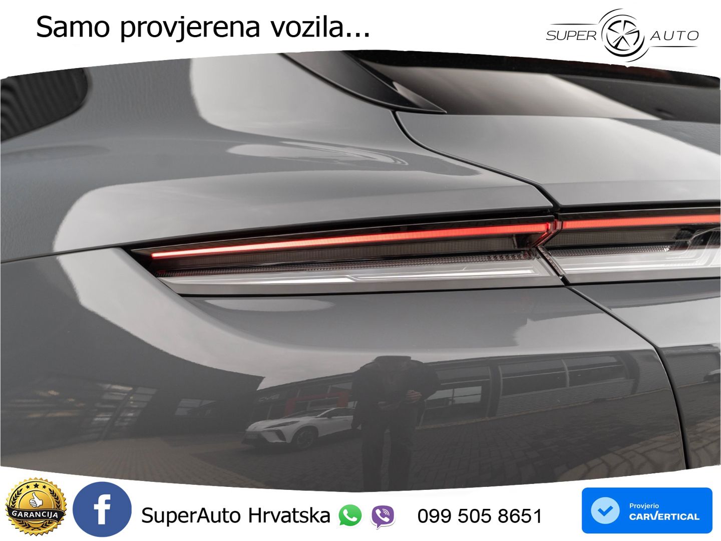 Porsche Taycan Cross Turismo 4 105 kWh (435 KS)