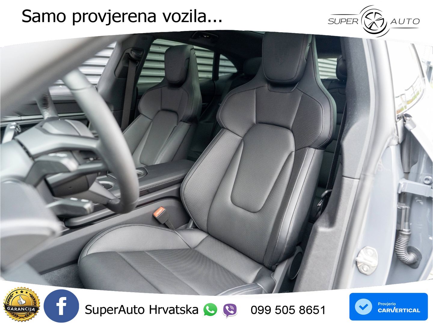 Porsche Taycan Cross Turismo 4 105 kWh (435 KS)