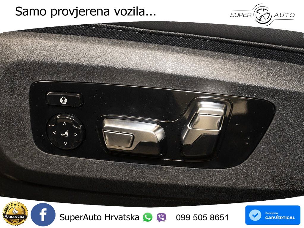 BMW X7 40d (352 KS) xDrive Steptronic LED+GR SJED+ACC