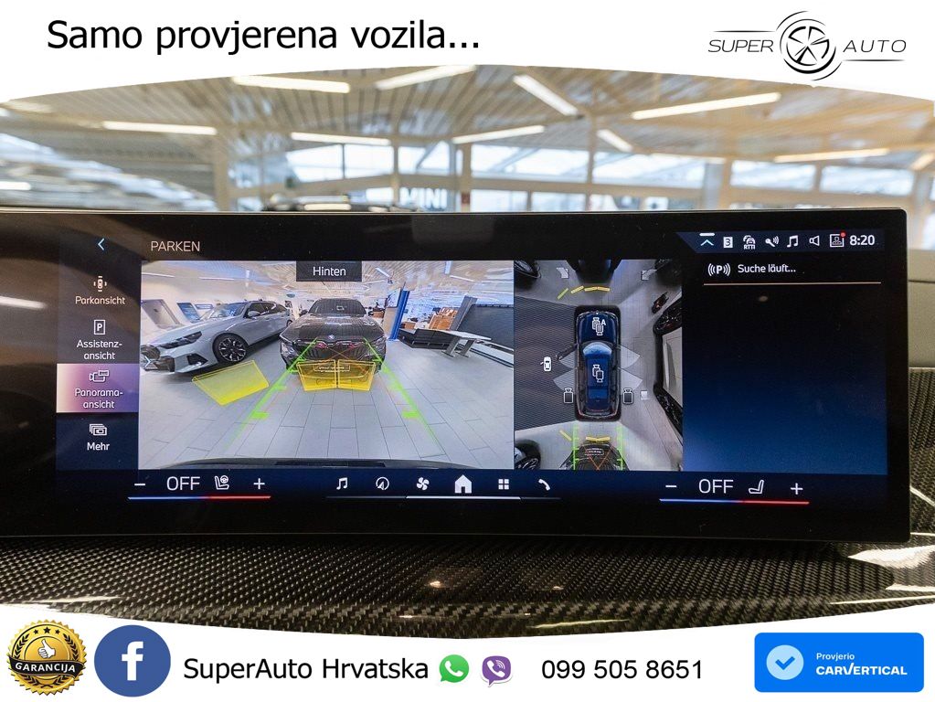 BMW X7 40d (352 KS) xDrive Steptronic LED+GR SJED+ACC
