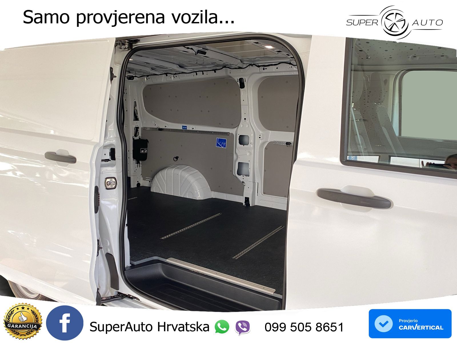 VW Transporter 150 KS LED+GR SJED+ACC