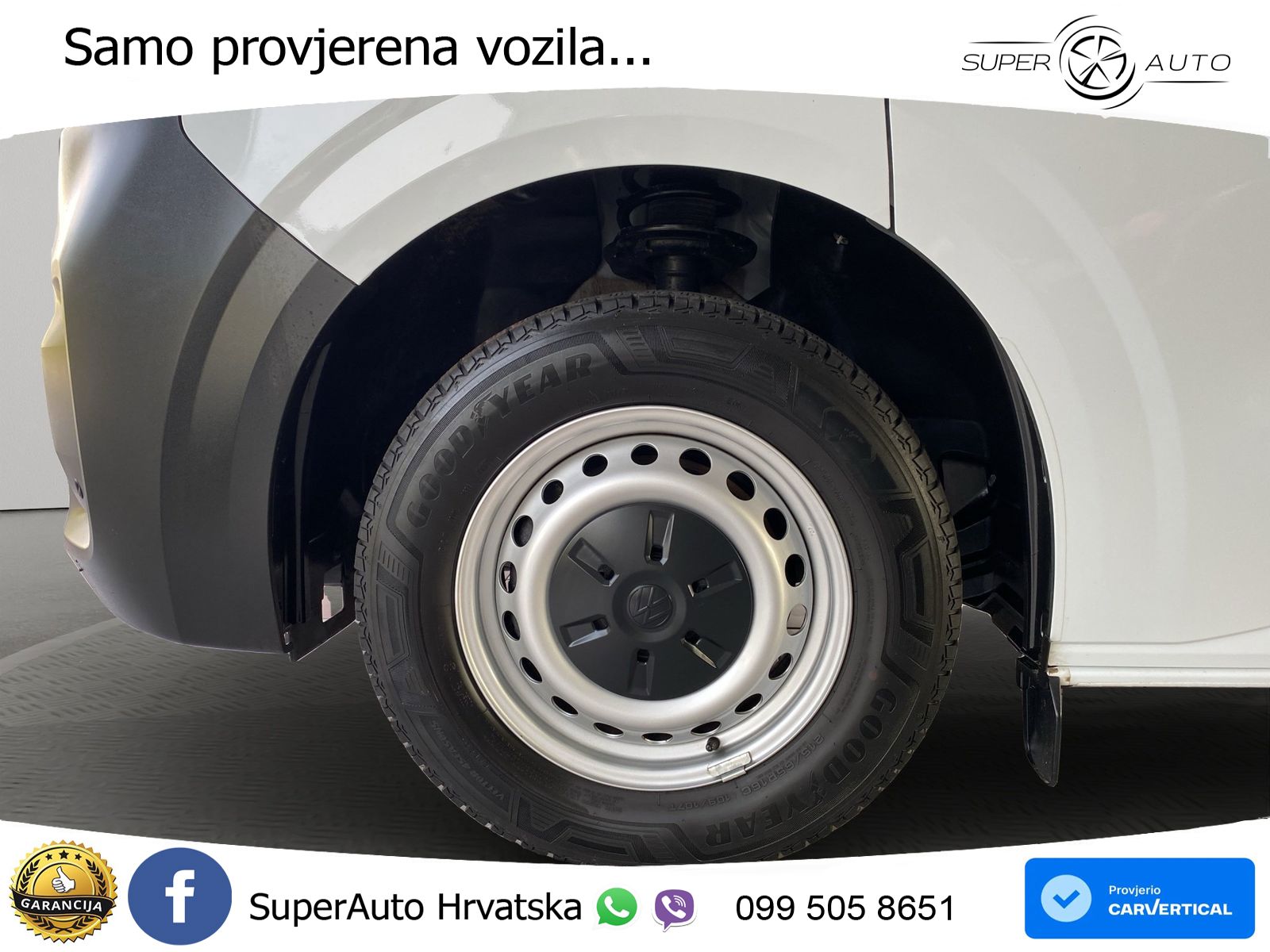 VW Transporter 150 KS LED+GR SJED+ACC