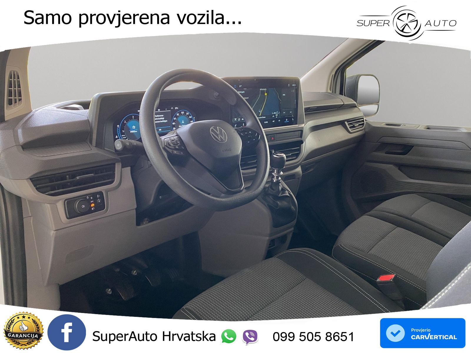 VW Transporter 150 KS LED+GR SJED+ACC