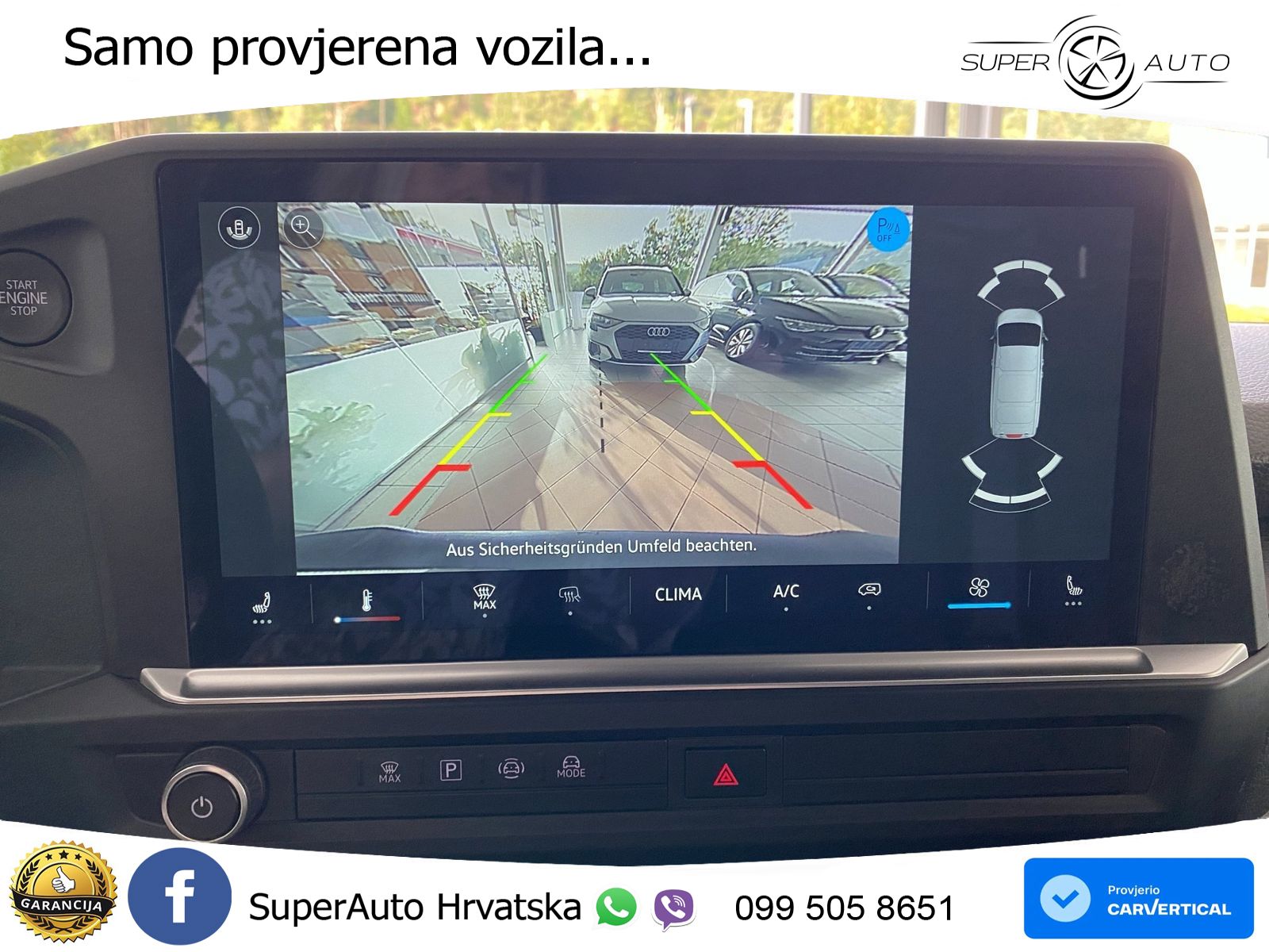 VW Transporter 150 KS LED+GR SJED+ACC