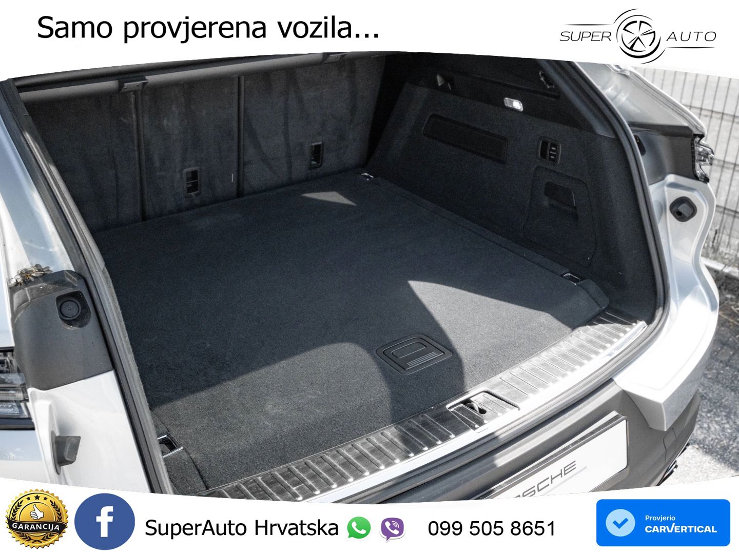 Porsche Cayenne 3.0 V6 (470 KS) E-Hybrid Tiptronic S