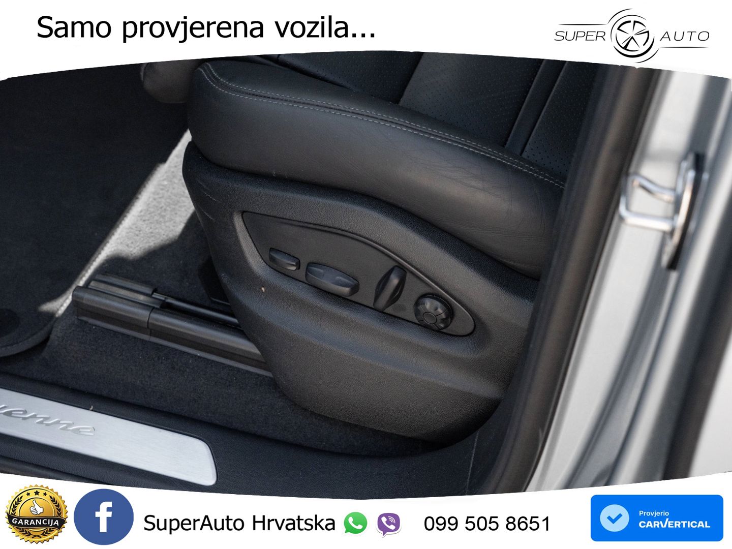 Porsche Cayenne 3.0 V6 (470 KS) E-Hybrid Tiptronic S