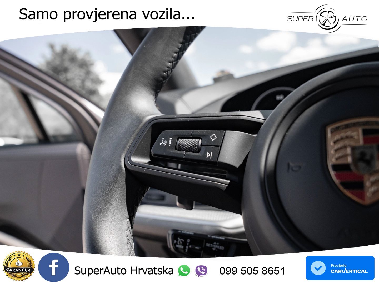 Porsche Cayenne 3.0 V6 (470 KS) E-Hybrid Tiptronic S