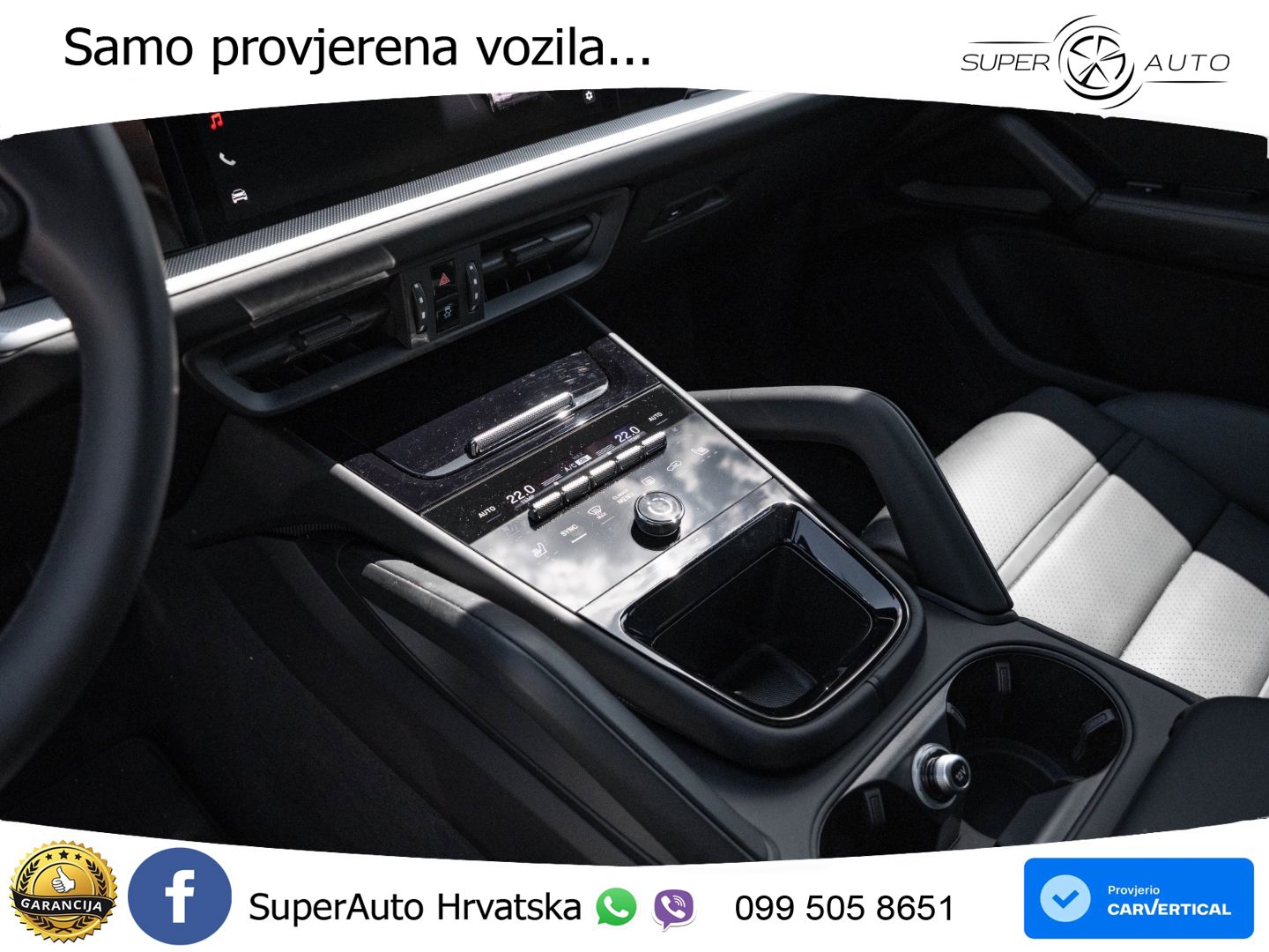 Porsche Cayenne 3.0 V6 (470 KS) E-Hybrid Tiptronic S