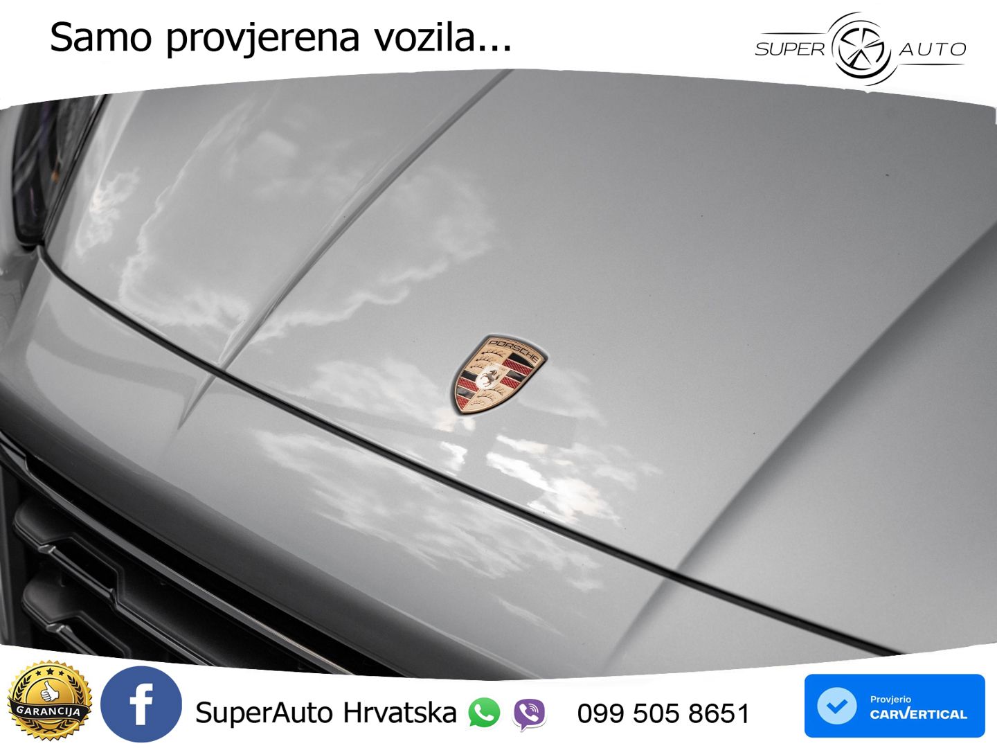Porsche Cayenne 3.0 V6 (470 KS) E-Hybrid Tiptronic S
