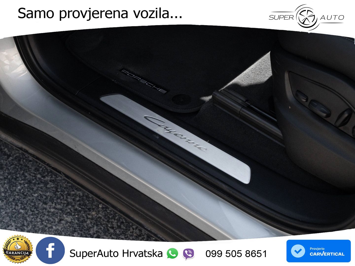 Porsche Cayenne 3.0 V6 (470 KS) E-Hybrid Tiptronic S