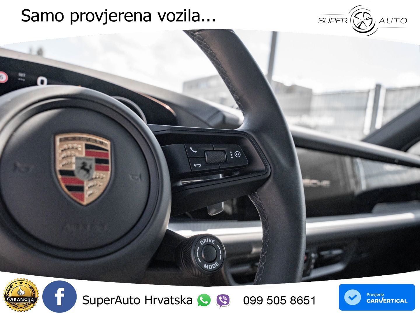 Porsche Cayenne 3.0 V6 (470 KS) E-Hybrid Tiptronic S