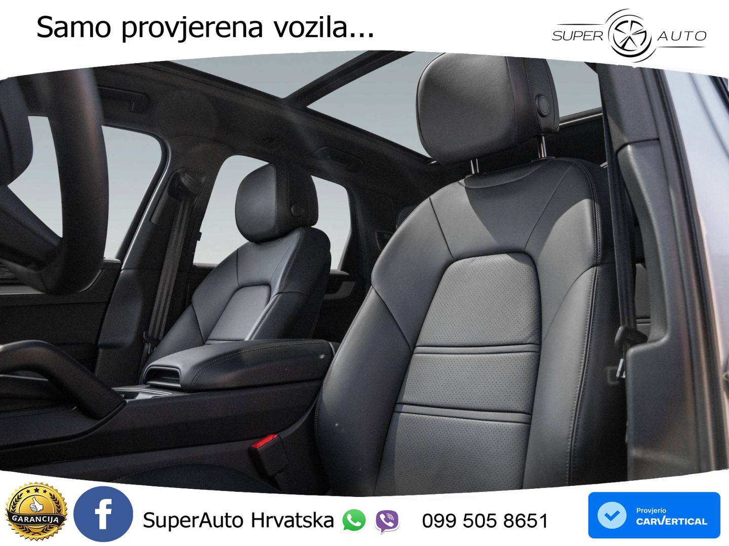 Porsche Cayenne 3.0 V6 (470 KS) E-Hybrid Tiptronic S