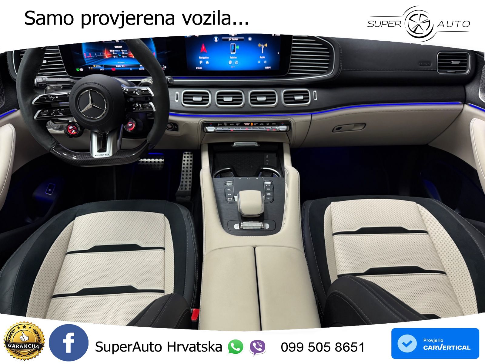 Mercedes AMG GLE Coupe 53 (435 KS) EQ Boost 4MATIC+ AMG SPEEDSHIFT TCT 9G LED+GR SJED+ACC