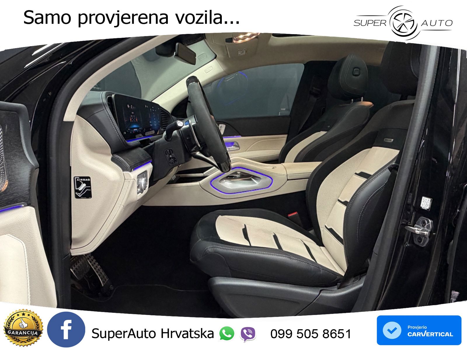 Mercedes AMG GLE Coupe 53 (435 KS) EQ Boost 4MATIC+ AMG SPEEDSHIFT TCT 9G LED+GR SJED+ACC