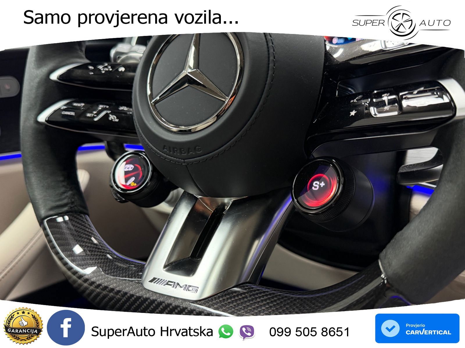 Mercedes AMG GLE Coupe 53 (435 KS) EQ Boost 4MATIC+ AMG SPEEDSHIFT TCT 9G LED+GR SJED+ACC
