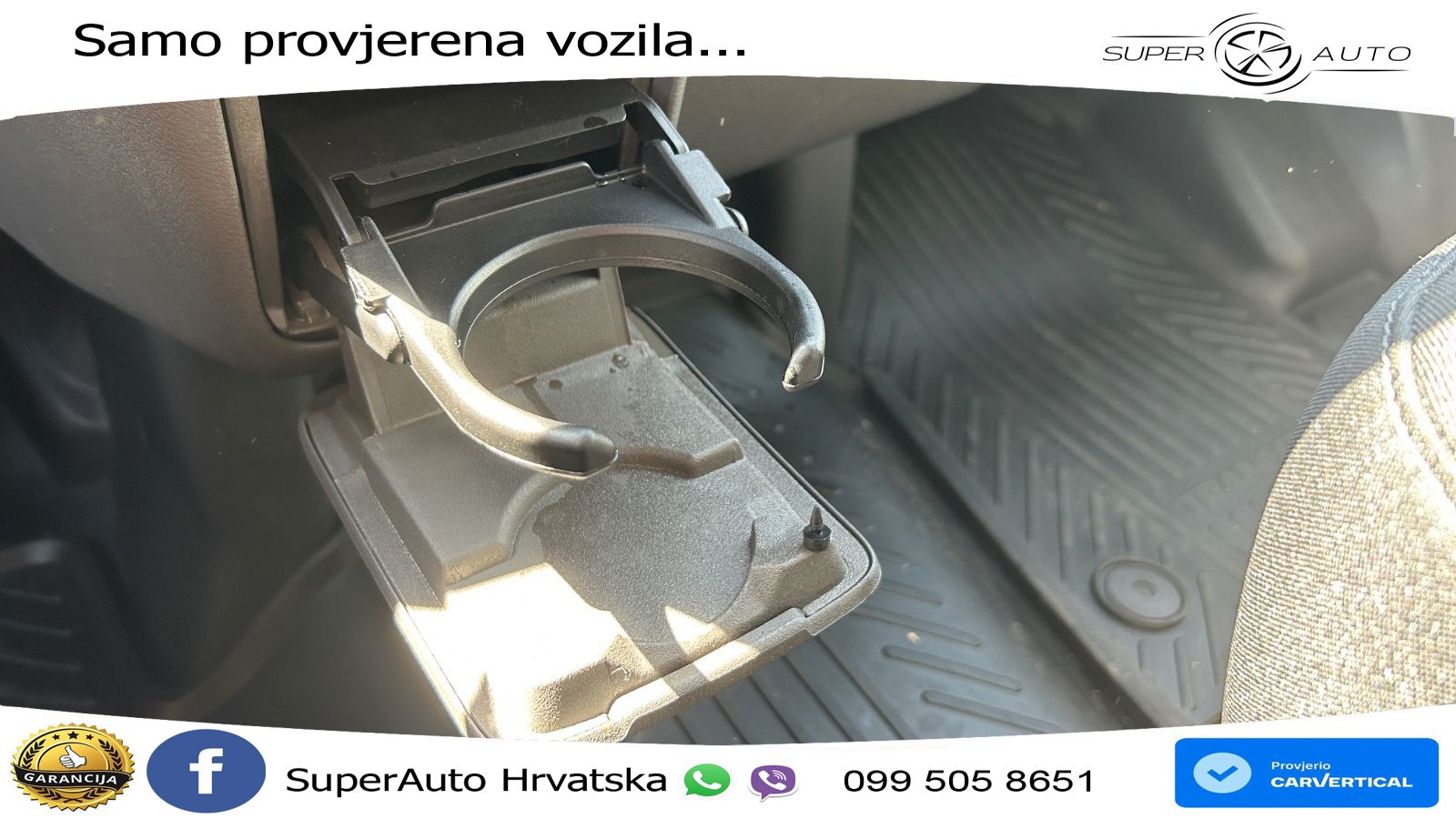 Ford Transit 165 KS