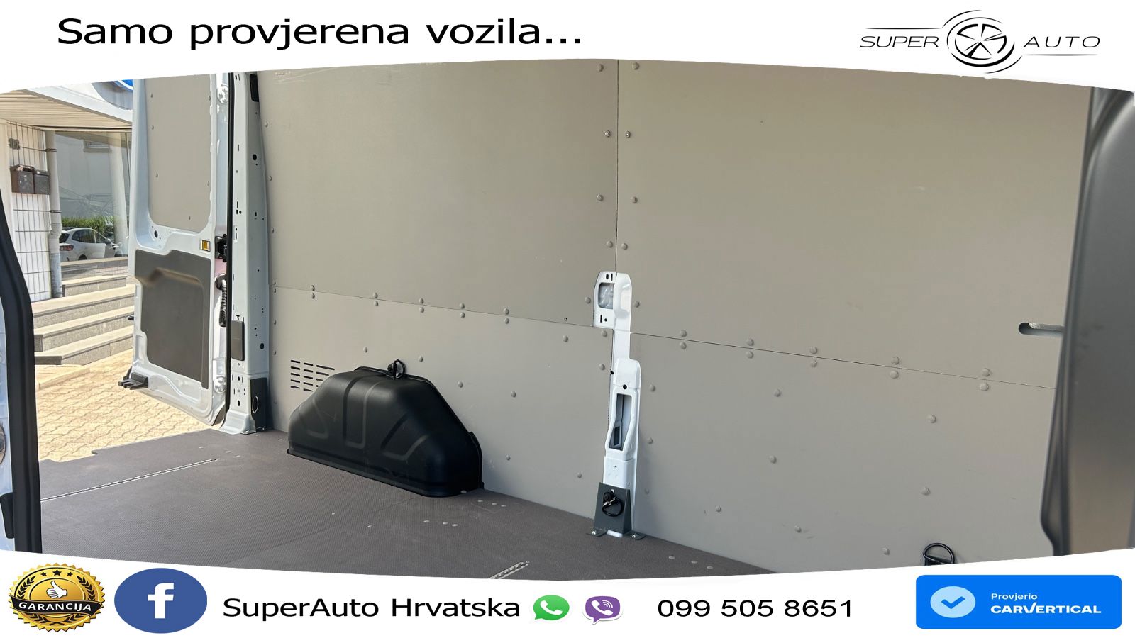 Ford Transit 165 KS