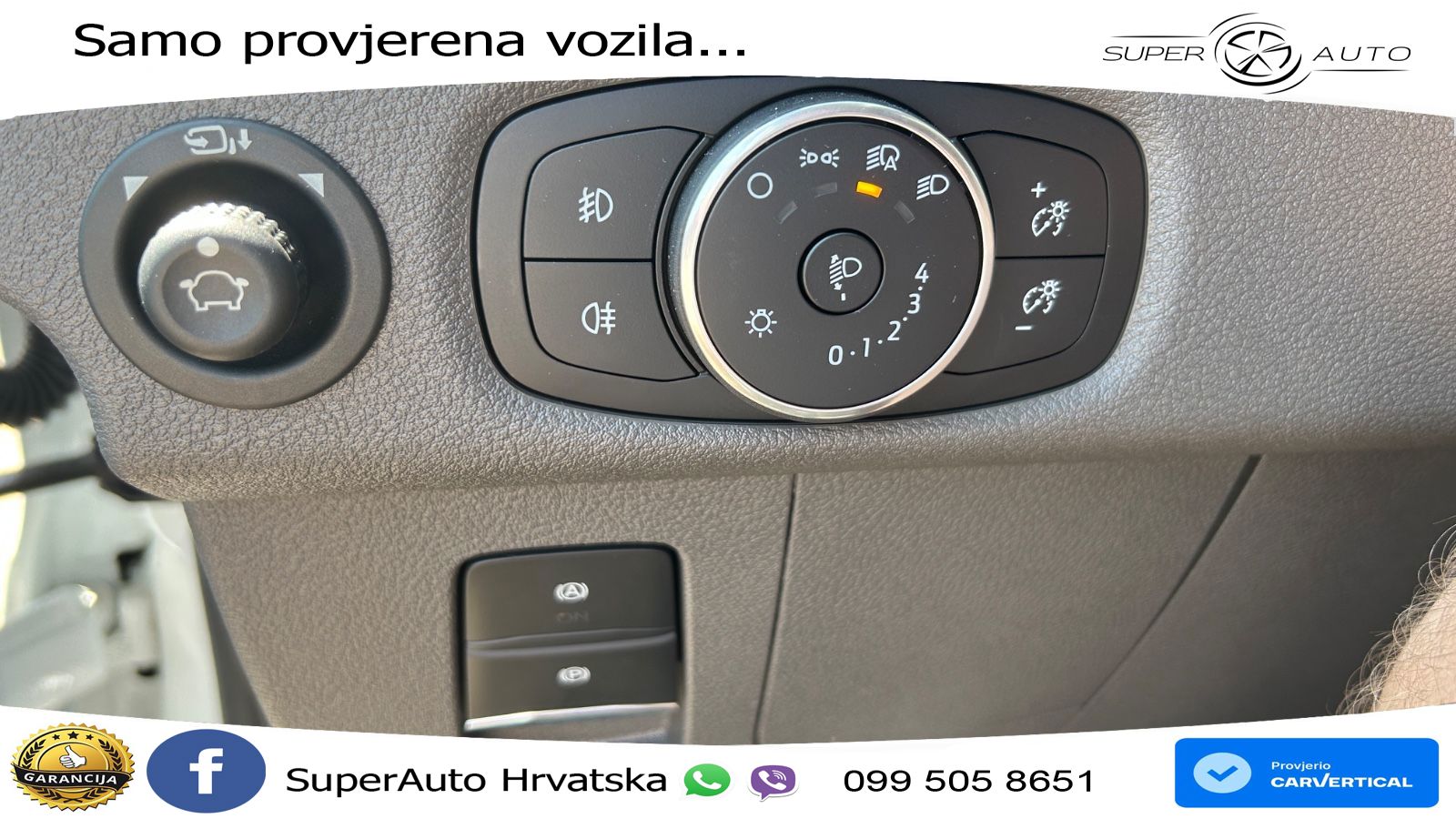 Ford Transit 165 KS