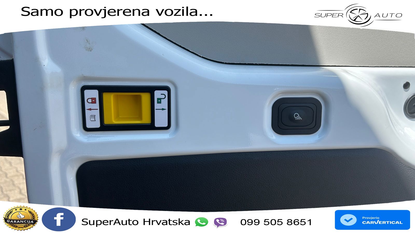 Ford Transit 165 KS