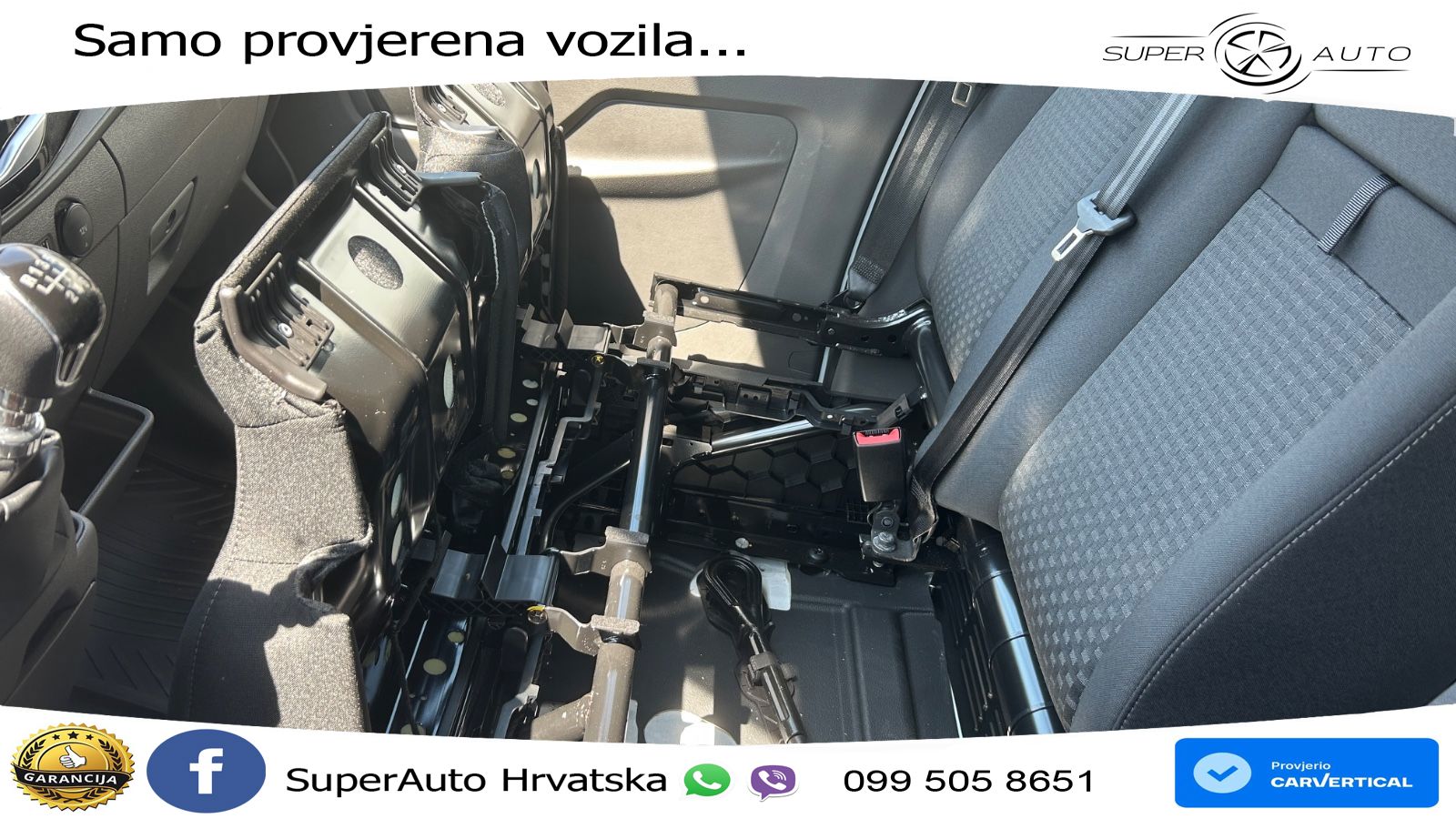 Ford Transit 165 KS