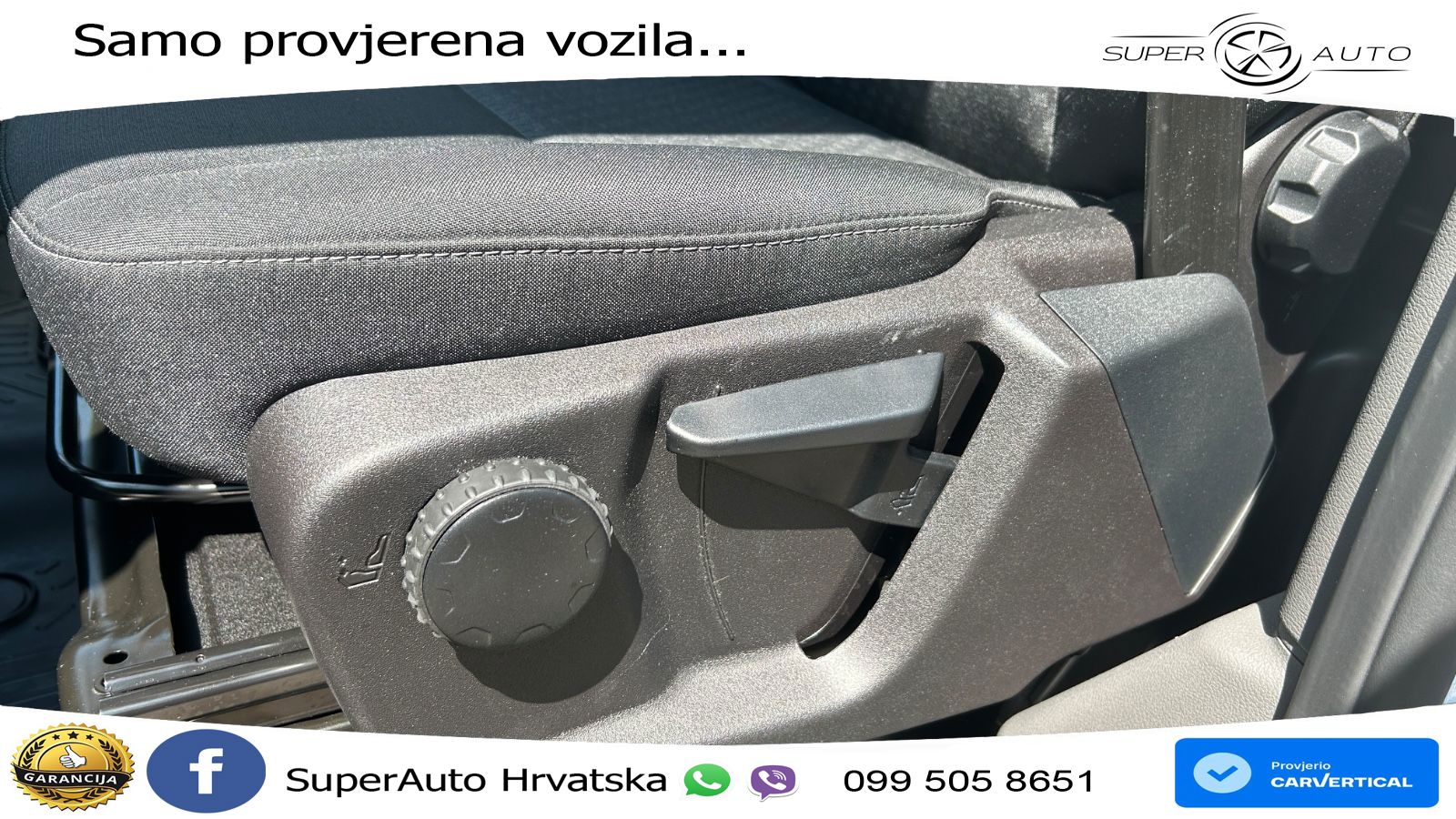 Ford Transit 165 KS