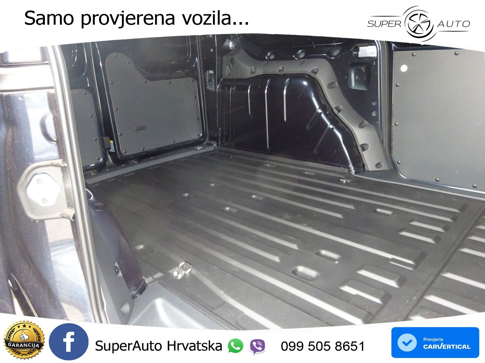 Ford Transit 122 KS