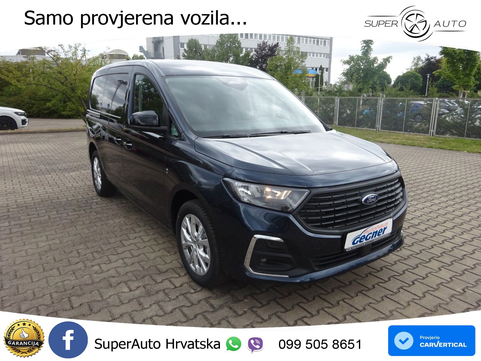 Ford Transit 122 KS
