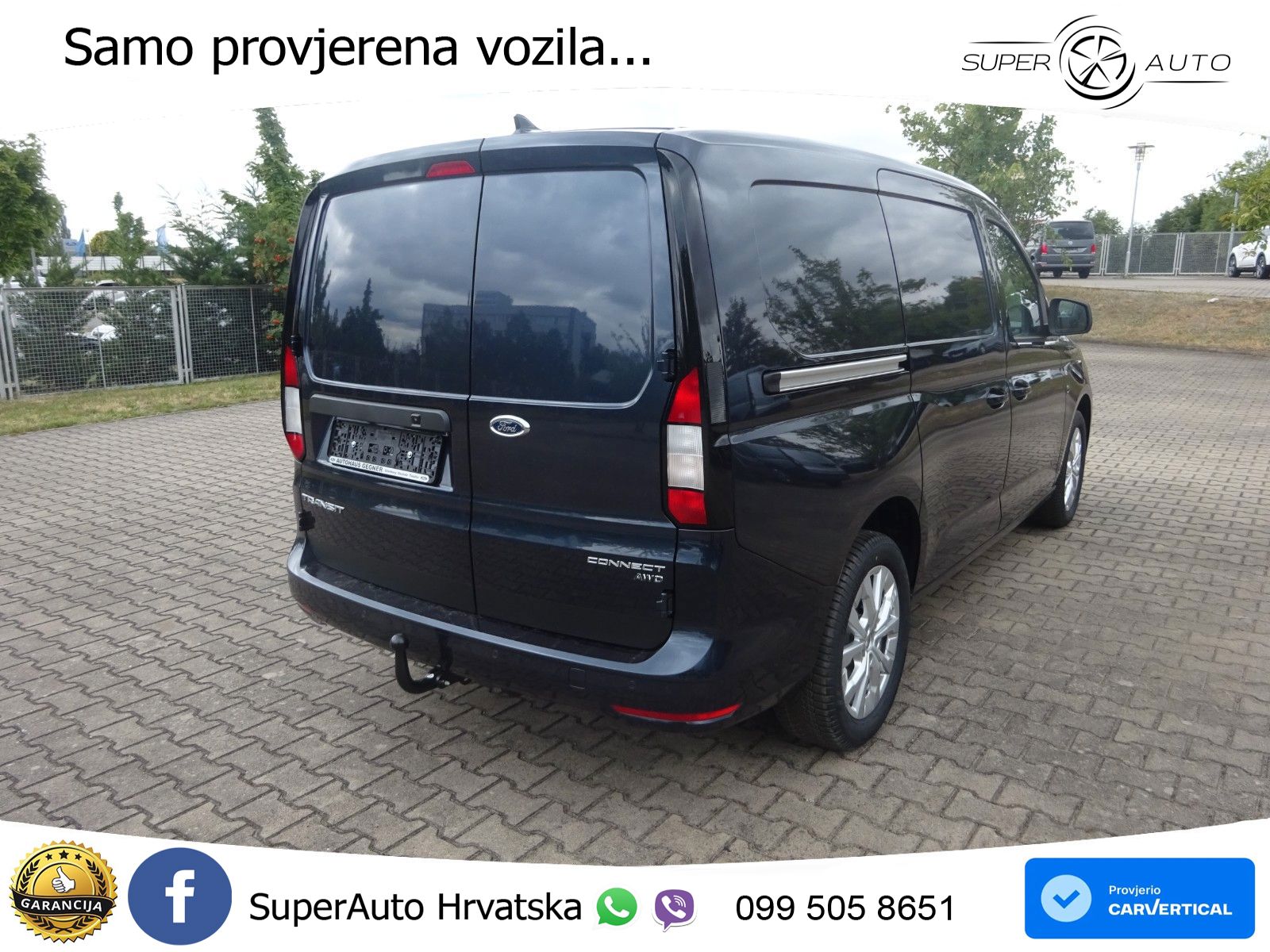 Ford Transit 122 KS