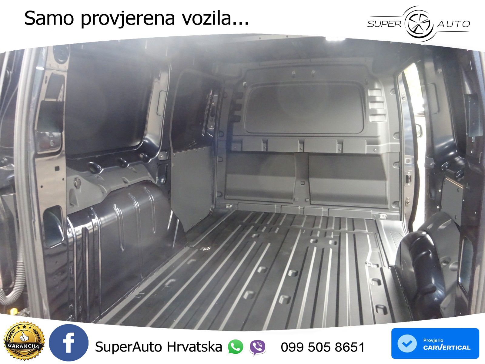 Ford Transit 122 KS