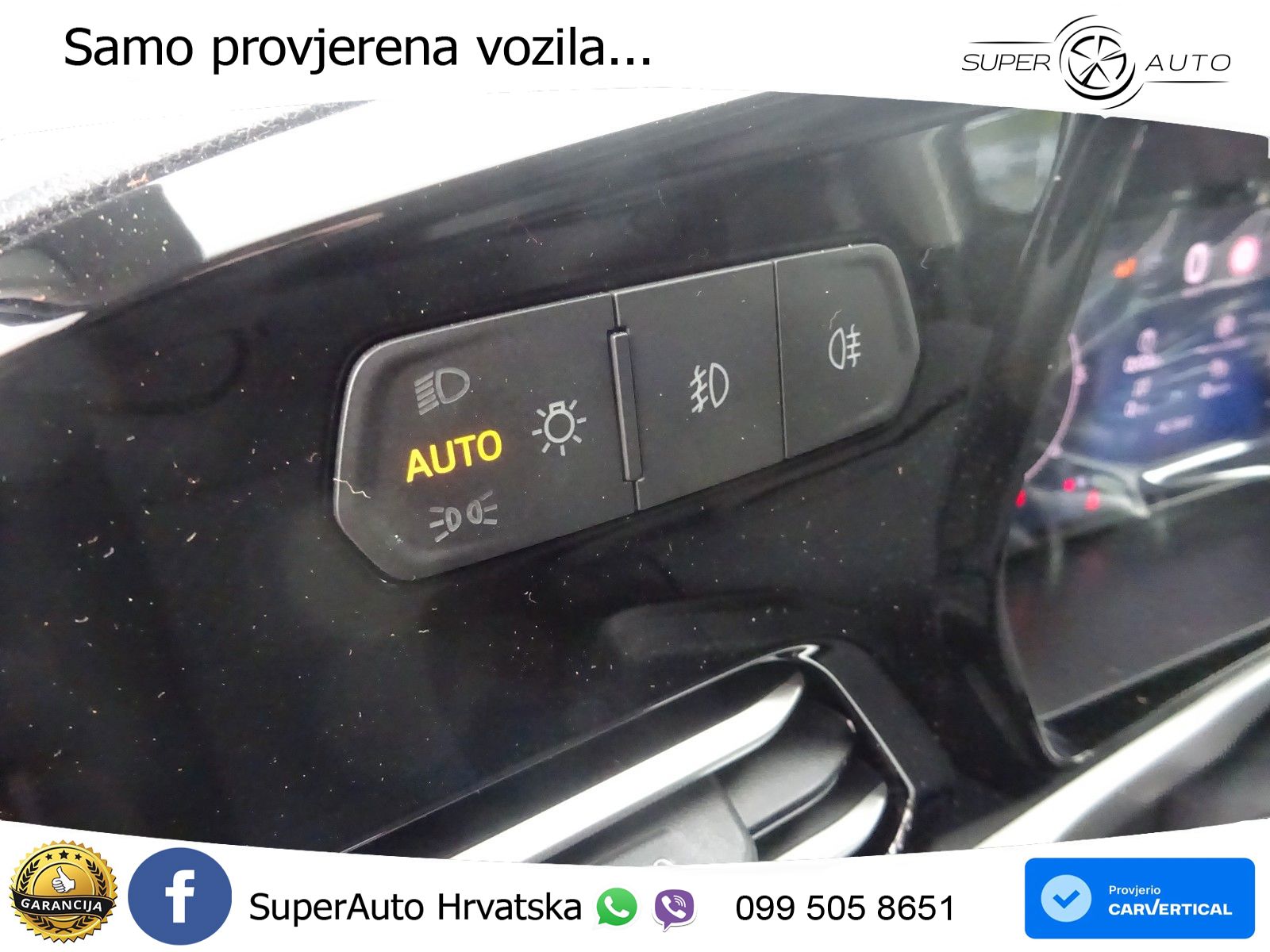 Ford Transit 122 KS