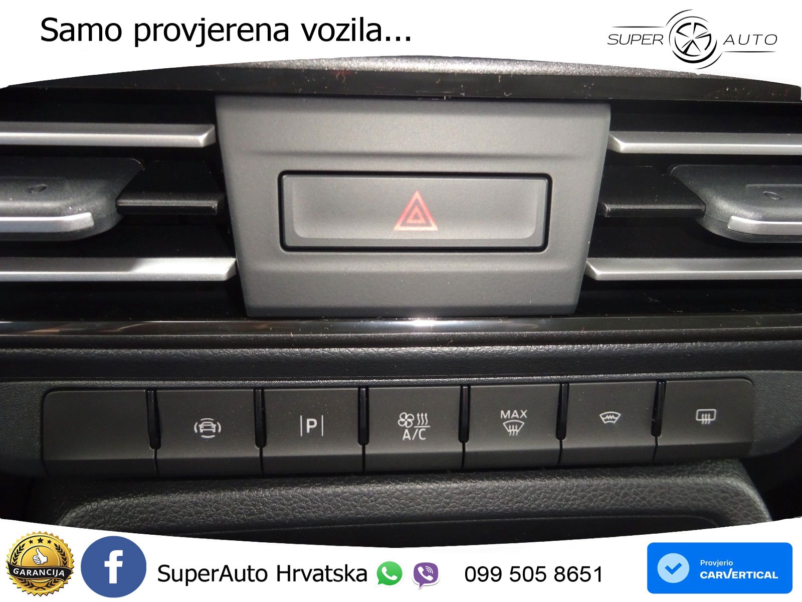 Ford Transit 122 KS
