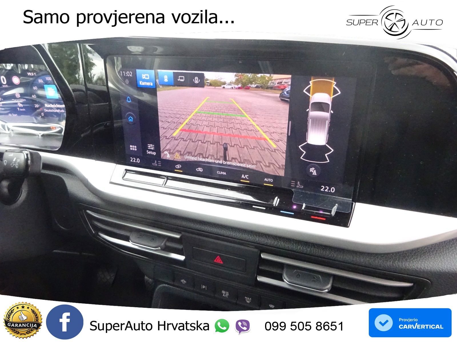 Ford Transit 122 KS
