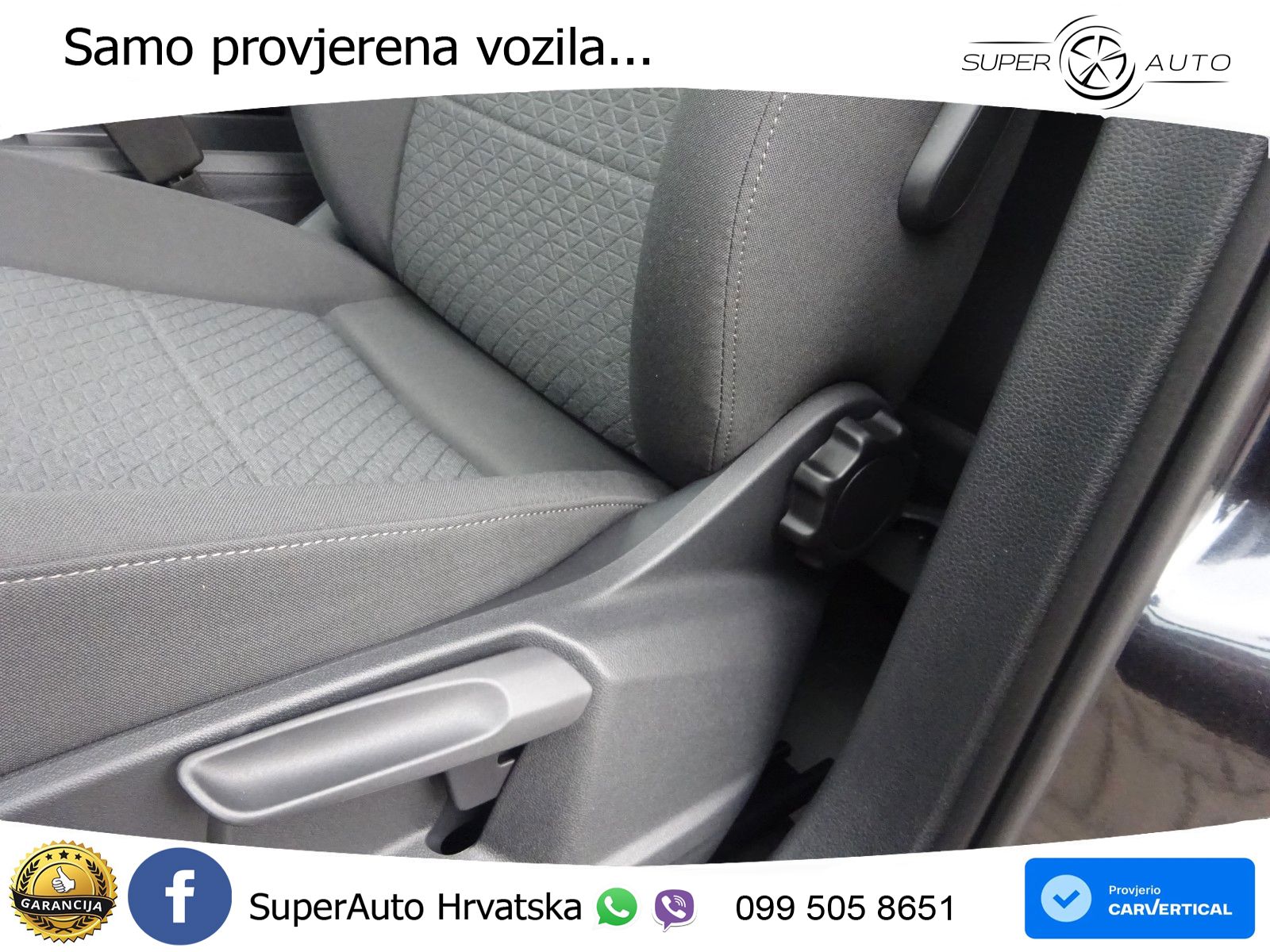 Ford Transit 122 KS