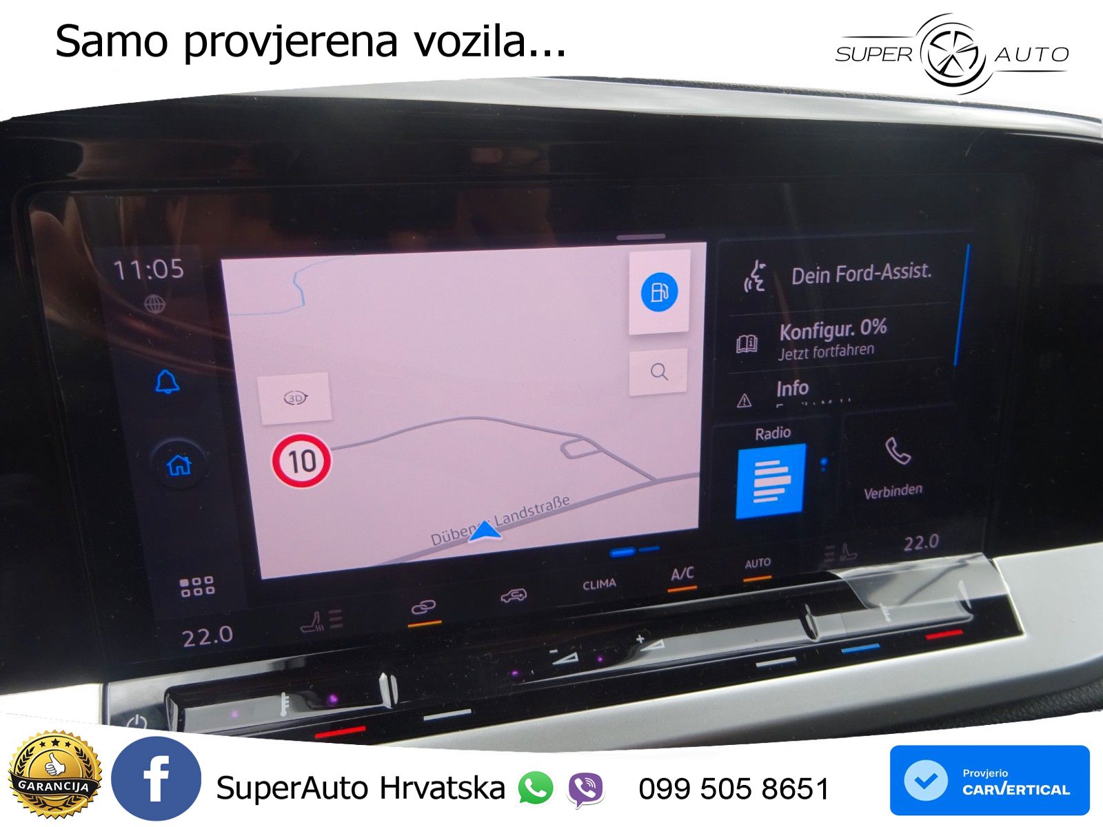 Ford Transit 122 KS