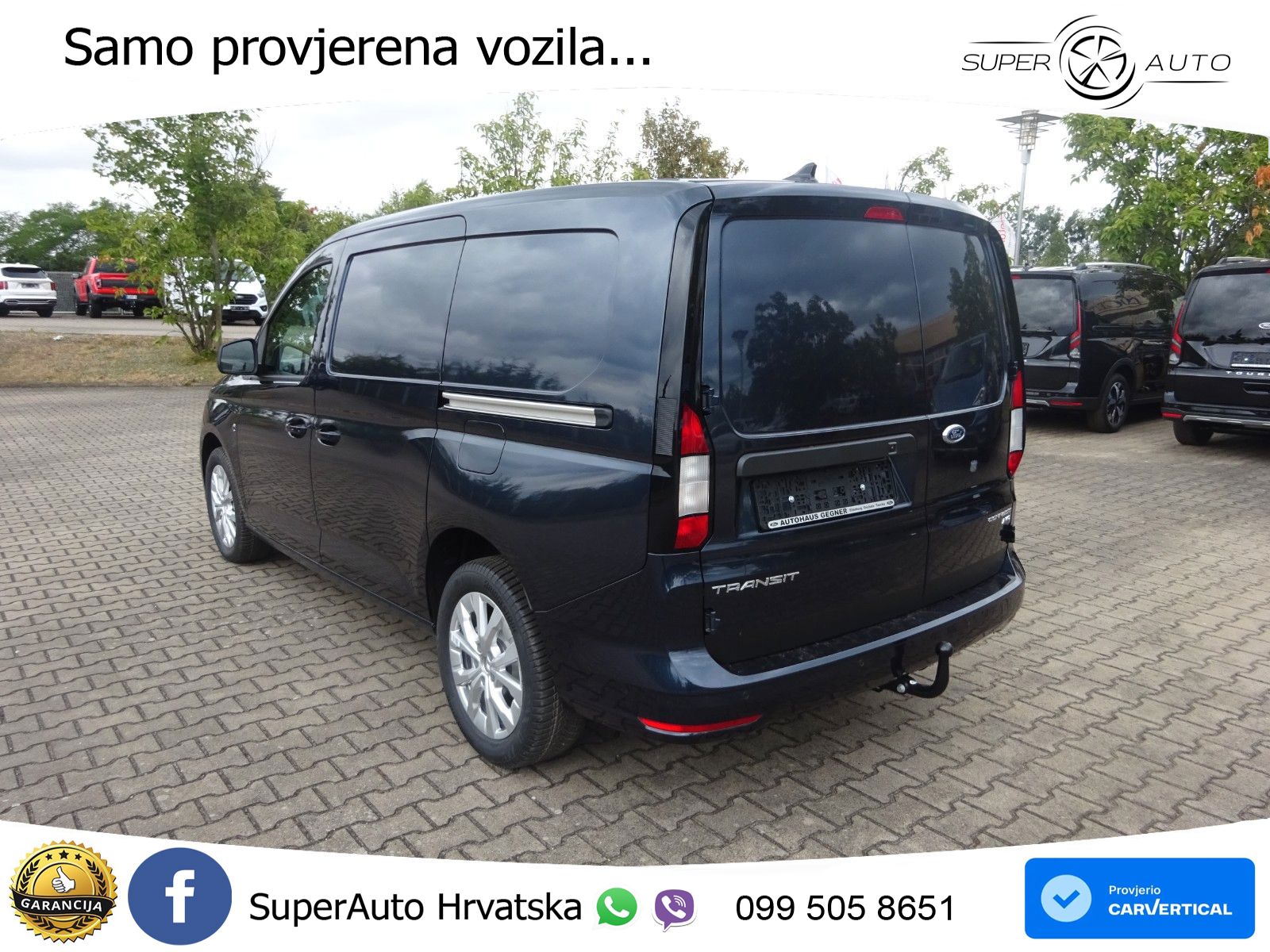 Ford Transit 122 KS