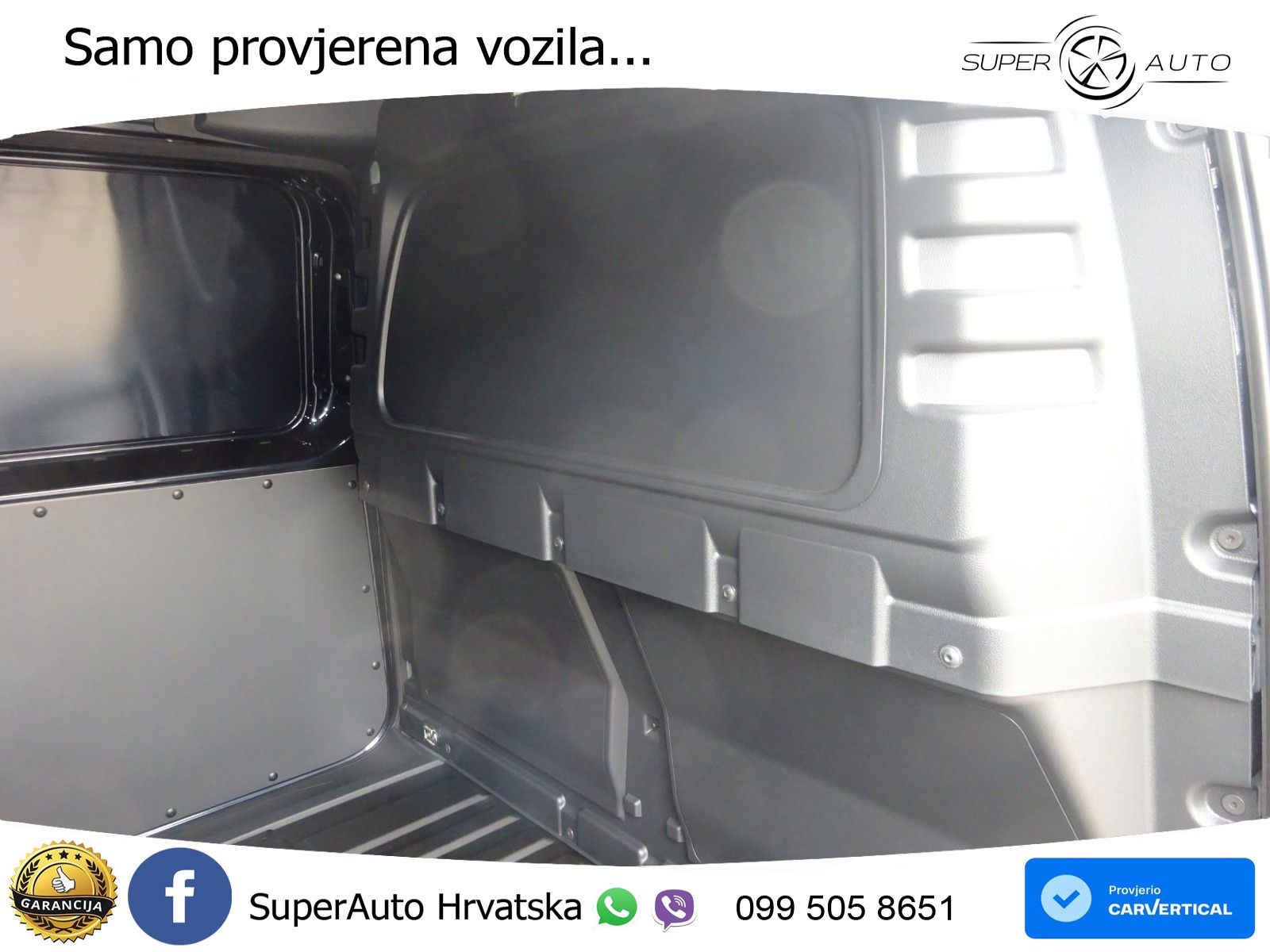 Ford Transit 122 KS