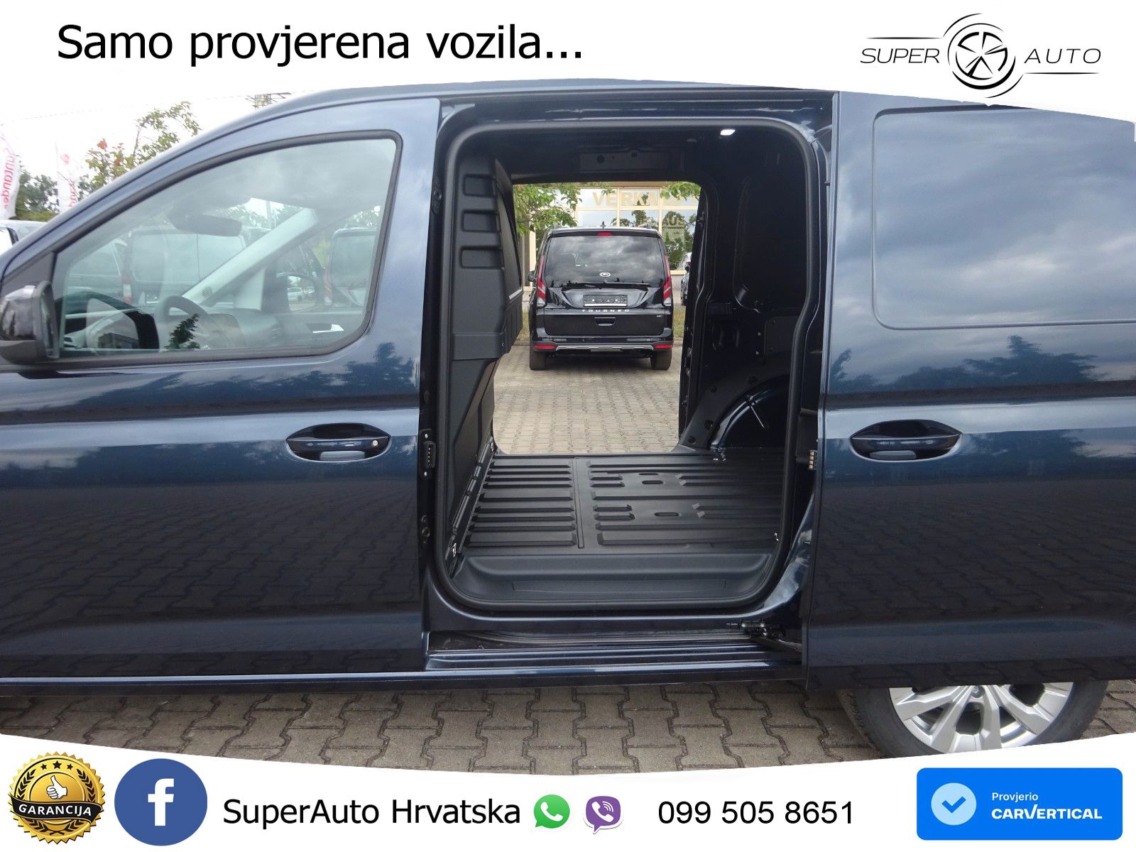Ford Transit 122 KS