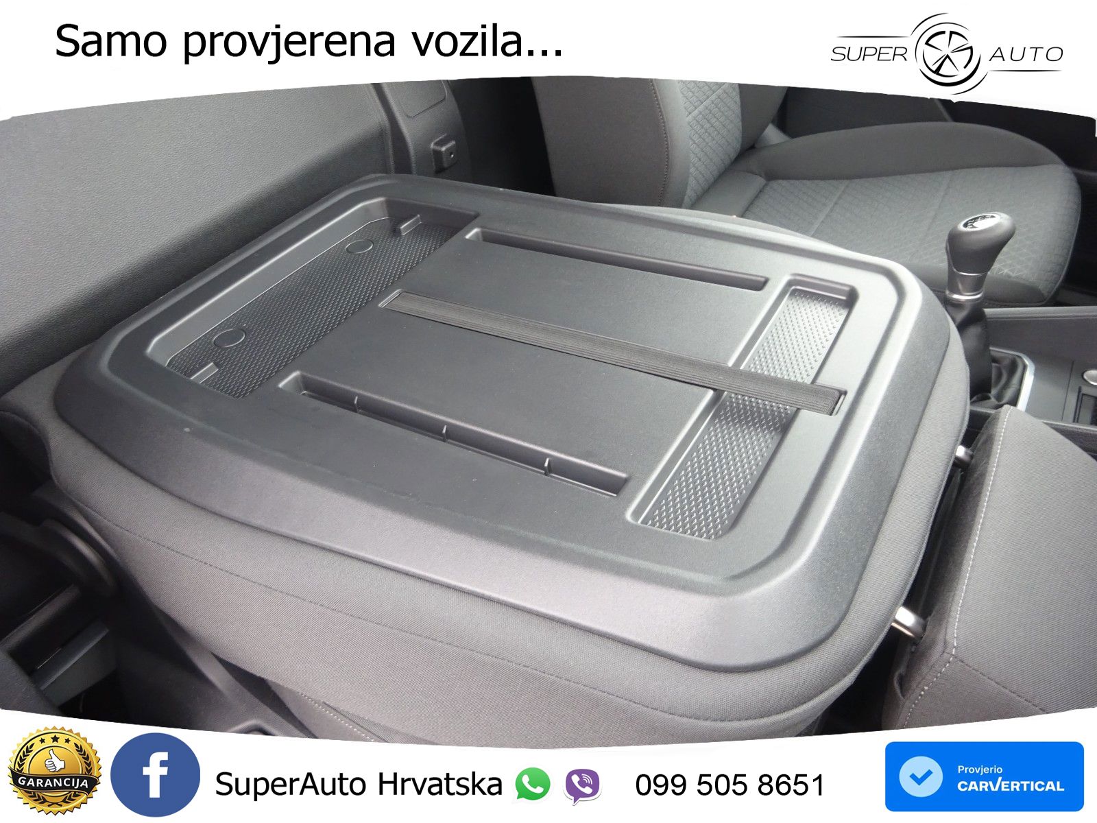 Ford Transit 122 KS