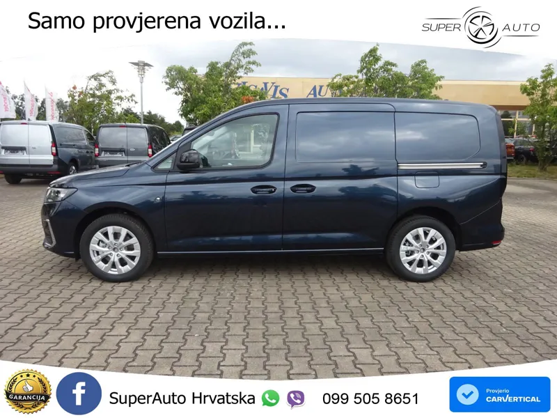 Ford Transit 122 KS