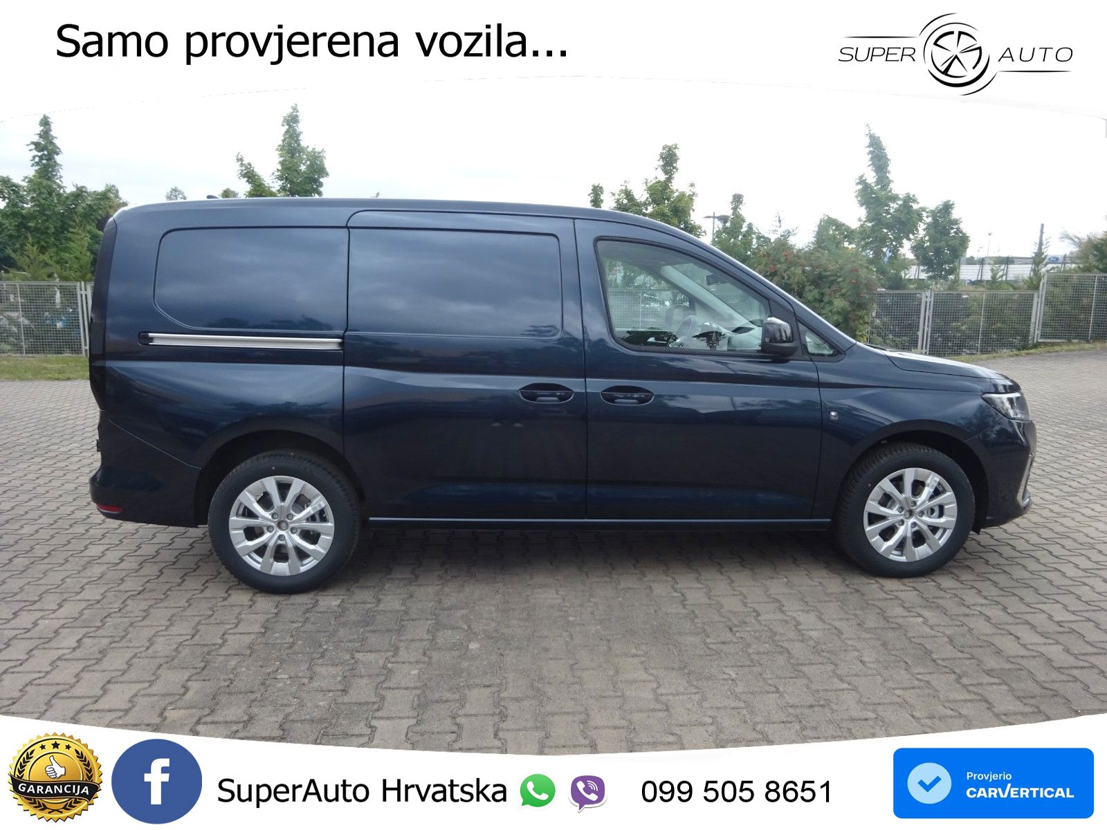 Ford Transit 122 KS