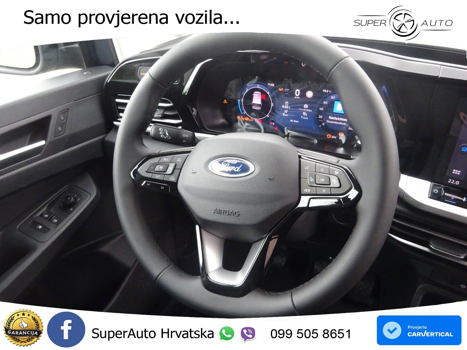 Ford Transit 122 KS