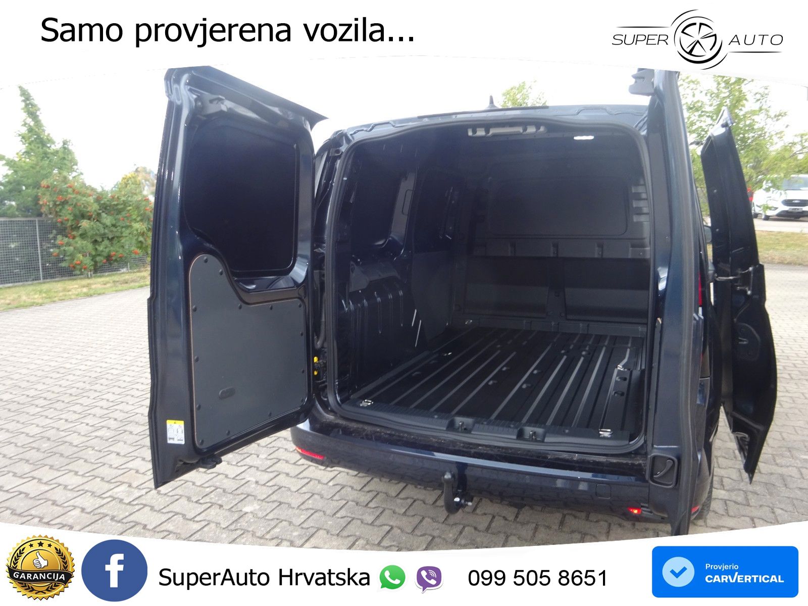 Ford Transit 122 KS