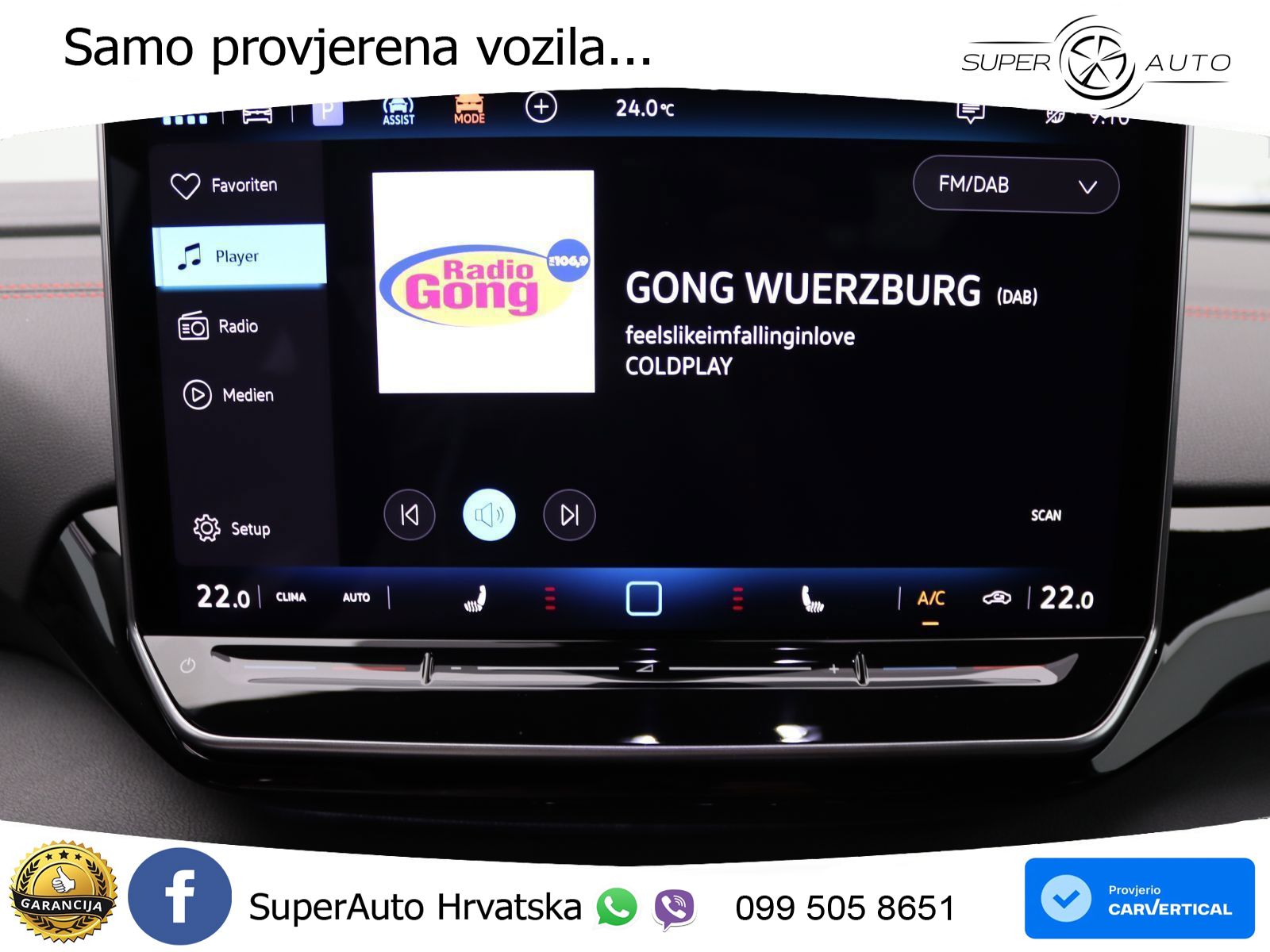 Volkswagen ID.4 GTX 82 kWh (340 KS) 4MOTION LED+GR SJED+ACC
