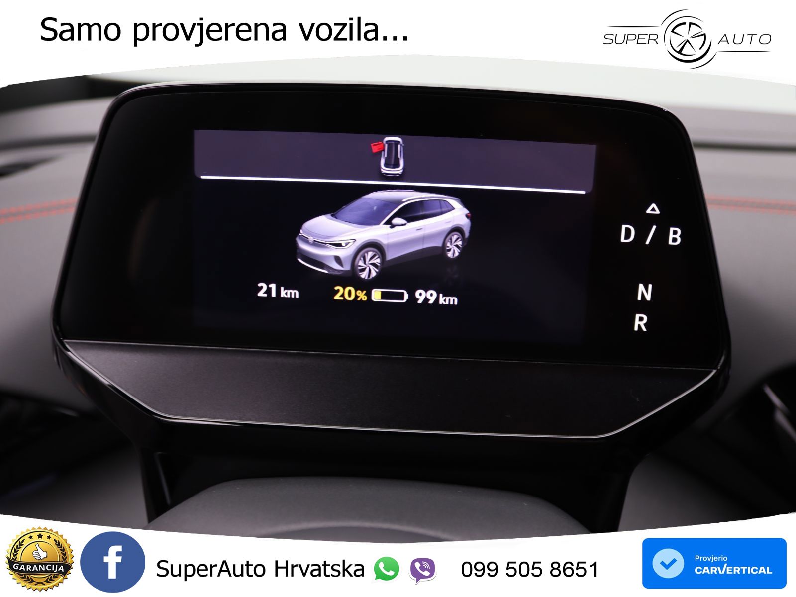 Volkswagen ID.4 GTX 82 kWh (340 KS) 4MOTION LED+GR SJED+ACC