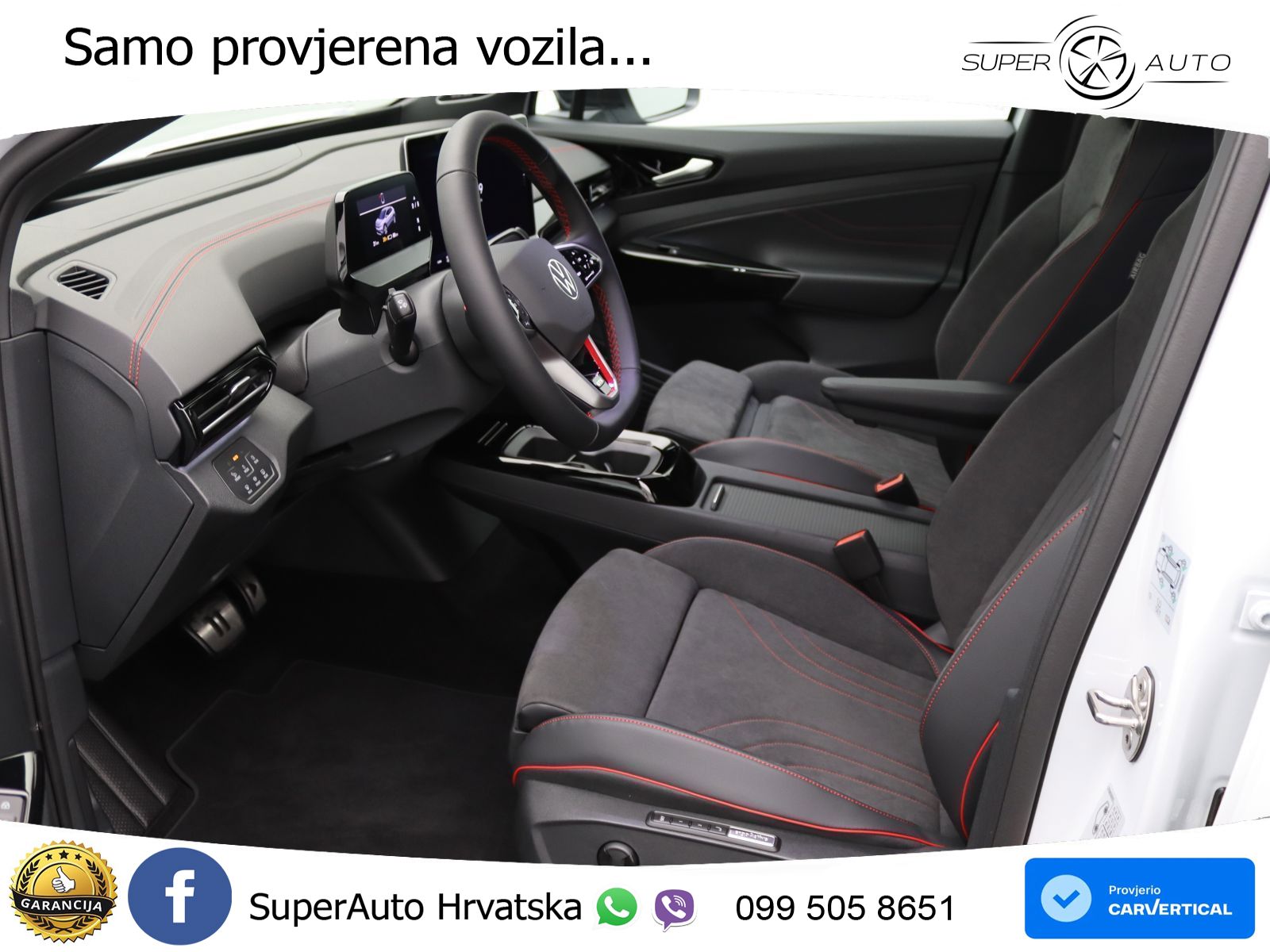 Volkswagen ID.4 GTX 82 kWh (340 KS) 4MOTION LED+GR SJED+ACC