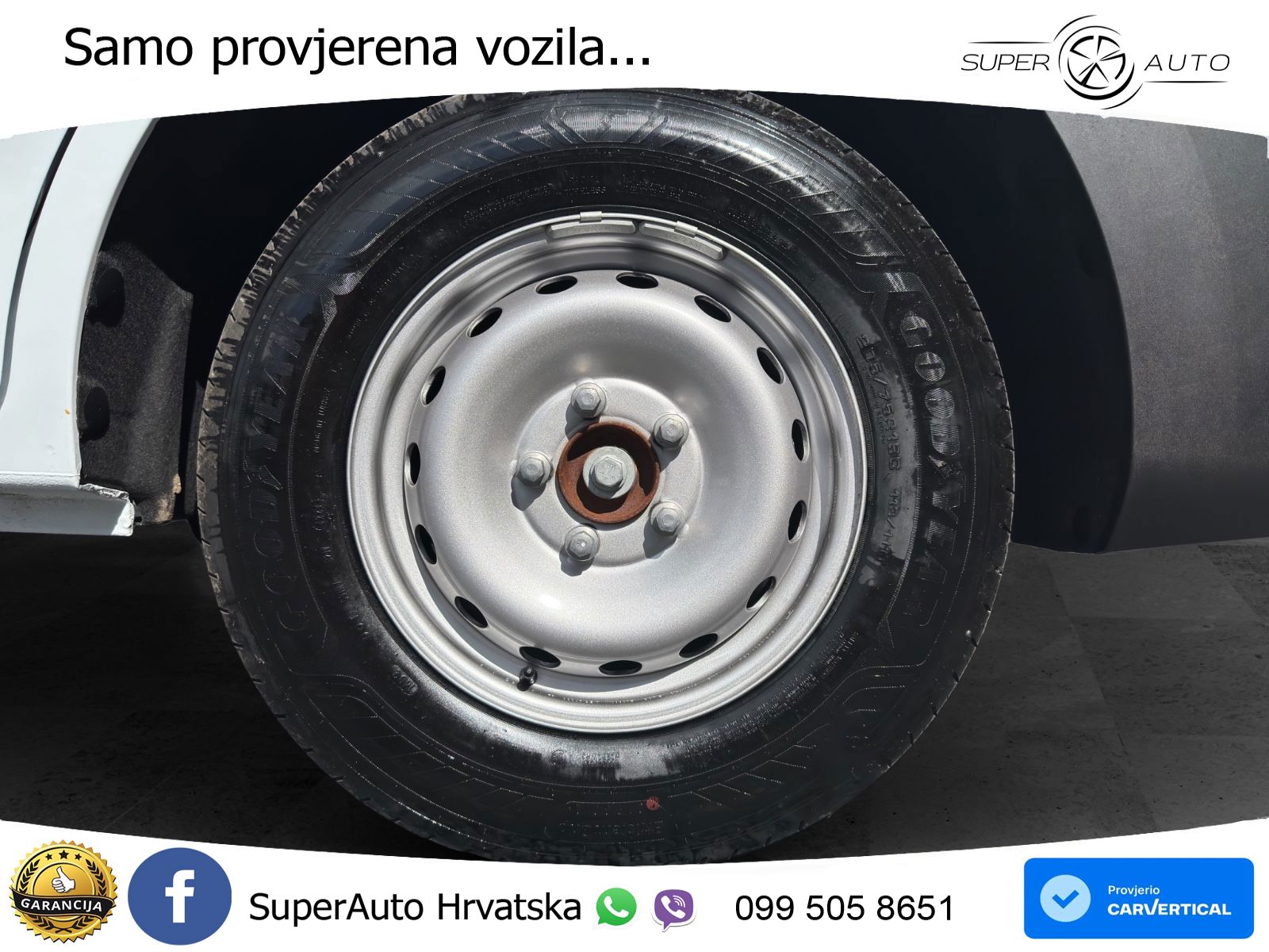 Renault Master 170 KS